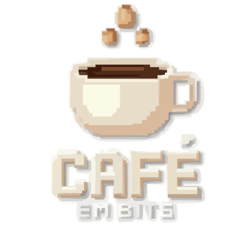 café em bits