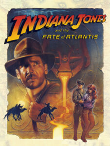 Indiana Jones and the Fate of Atlantis (1992)